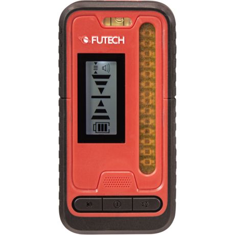 FUTECH Line Tracer Rood / Groen
