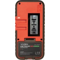 FUTECH Line Tracer Rood / Groen