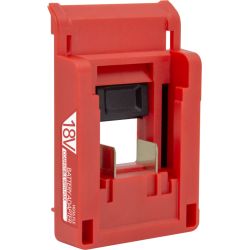 Batterij adapter voor FUTECH 18VMAX FLEX compatibel