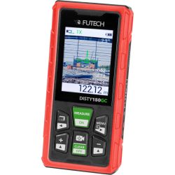 FUTECH Disty 150 Groen met camera