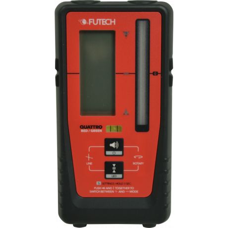 FUTECH Quattro Receiver