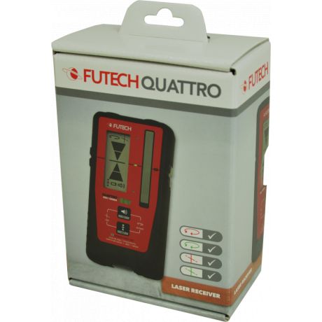 FUTECH Quattro Receiver