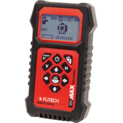 FUTECH MC4D kruislijnlaser 18VMAX groen