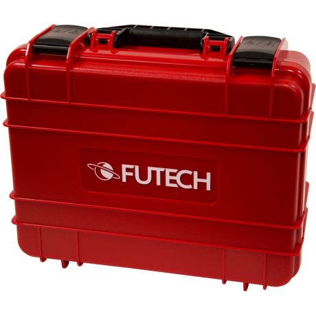 FUTECH MC4D kruislijnlaser 18VMAX Electronic groen