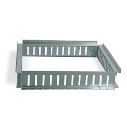 Groendak controleput basis/opbouwelement L30xB30xH5cm