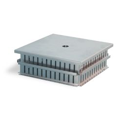 Groendak controleput basis/opbouwelement L30xB30xH5cm