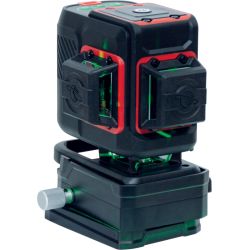 FUTECH MC3D Floor kruislijnlaser Groen