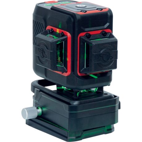 FUTECH MC3D Floor kruislijnlaser Groen