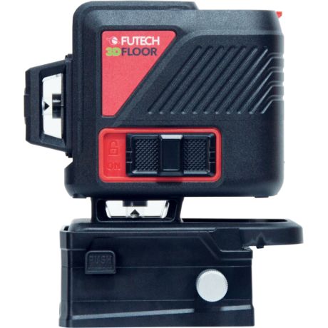 FUTECH MC3D Floor kruislijnlaser Groen