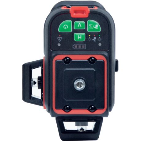 FUTECH MC3D Floor kruislijnlaser Groen