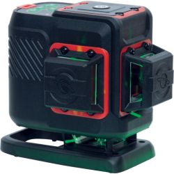 FUTECH MC3D Floor kruislijnlaser Groen SET