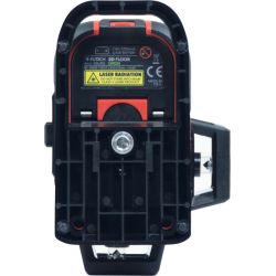 FUTECH MC3D Floor kruislijnlaser Groen SET