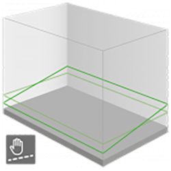 FUTECH EASY LL6205 kruislijnlaser groen