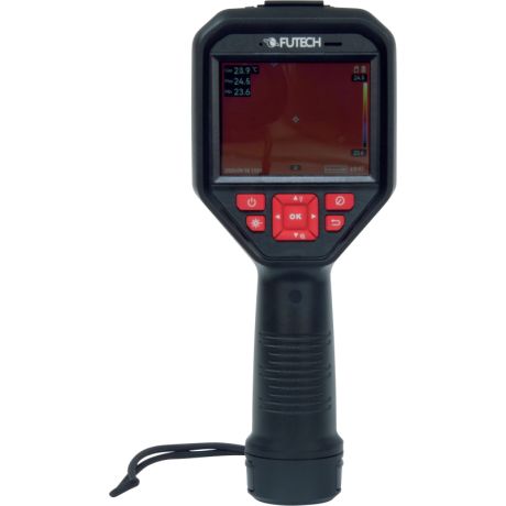 FUTECH Tempviewer 50K Pro