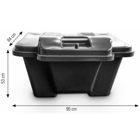 DS Multibox 175L geel