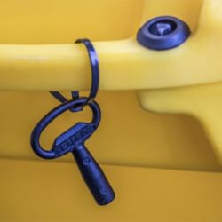 Universeel slot voor DS Multibox