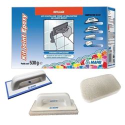 Mapei Epoxy & Cement voegkit gereedschapsset