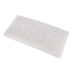 Mapei Scotch brite navulling Wit