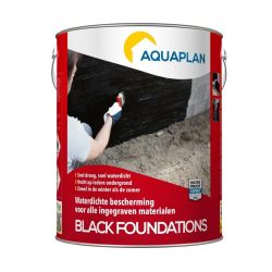 Fondation Pro blackvernis 5 liter