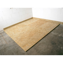 Rockwool Vloerplaat 501 3cm/Rd0.85 (6m²) Rockwool Vloerplaat 501 3cm/Rd0.85 (6m²)
