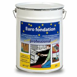 EURO Fondation Pro blackvernis 20 liter