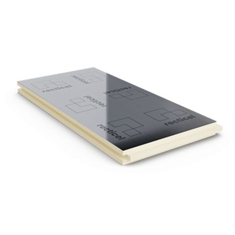 Recticel EUROWALL 12cm/Rd5.45 (pak 2,88m²)
