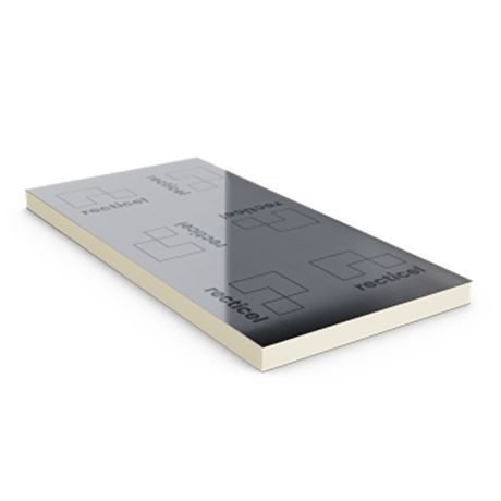 Recticel Eurothane Silver 5cm/Rd2.25 (pak 7,2m²)
