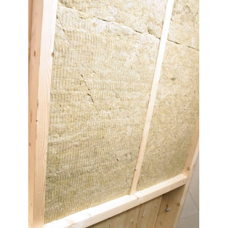 Rockwool Deltaplaat 212 6cm/Rd1.65 (4m²)