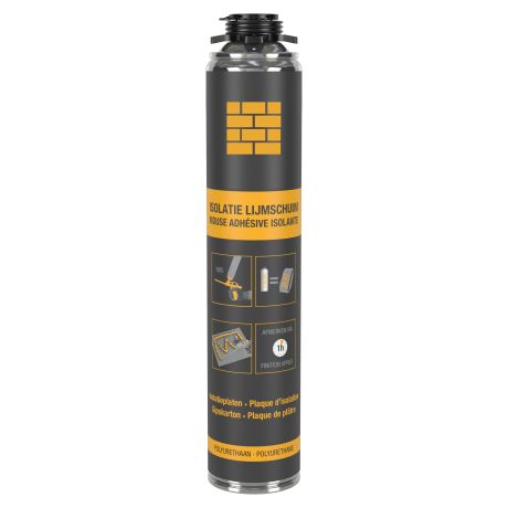 Bouwdepot PU lijmschuim NBS combibox