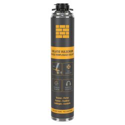 Bouwdepot PU isolatieschuim 750ml NBS