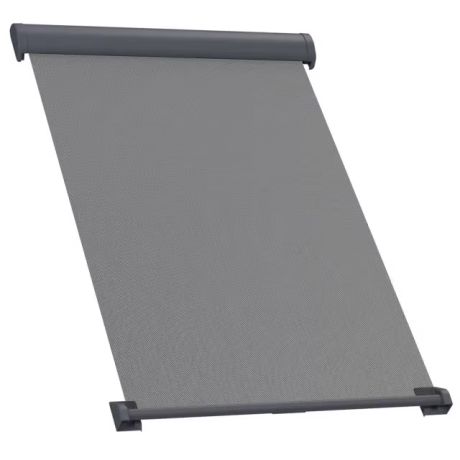 FAKRO AMZ Komfort 092 buitenzonnewering 134x140 RAL7016