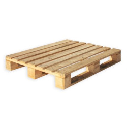 Waarborgpallet [type EURO]