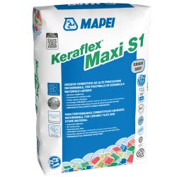 Mapei Keraflex Maxi S1 CO2e 25KG grijs