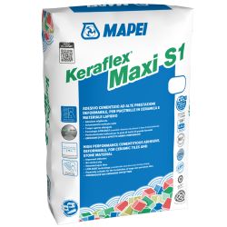 Mapei Keraflex Maxi S1 CO2e 23KG wit