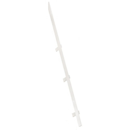 FAKRO MXH-PW ECO leuning voor molenaarstrap wit