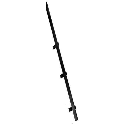 FAKRO MXH-PC ECO leuning voor molenaarstrap zwart