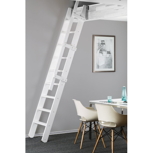 FAKRO molenaarstrap MSP-WW ECO Pivot - wit vernist