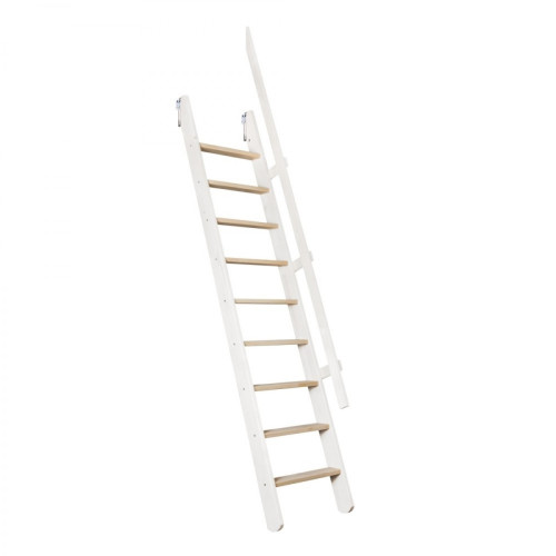 FAKRO molenaarstrap MSP-WWN ECO Pivot - wit/naturel vernist