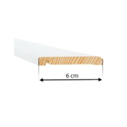 FAKRO afdeklatten LXA-W 60x120x6cm