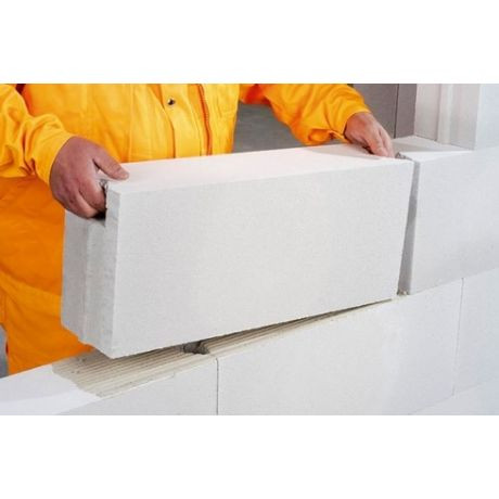 Ytong blokken C2/350 HG 60x30x25 cm