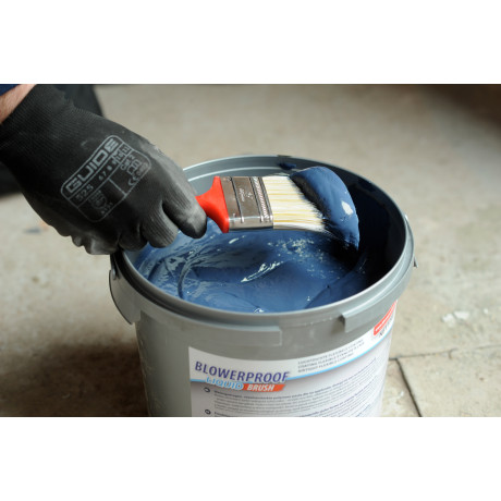 Blowerproof Liquid Brush 5 KG Blowerproof Liquid Brush 5 KG