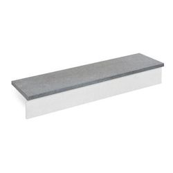Pepperino Dark (G654) trede 120,6x35x3cm (per stuk)