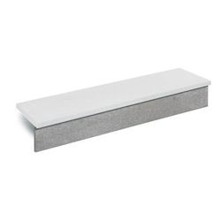 Pepperino Dark (G654) tegentrede 120,6x15x2cm (per stuk)