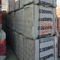 Gevelsteen Forum Prata genuanceerd M50 - PALLET 780 stuks