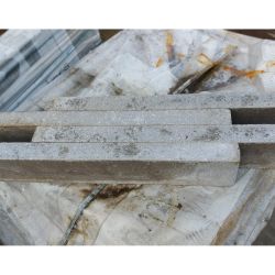 Gevelsteen MBI Geoastylistix Balmoral Grey/White - PALLET 224 stuks