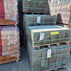 Klinker waterdoorlaatbaar Infiltro BSS 30x20x6 grijs - per stuk