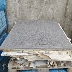 BASALT tegel keramisch 80x80x2 - per stuk