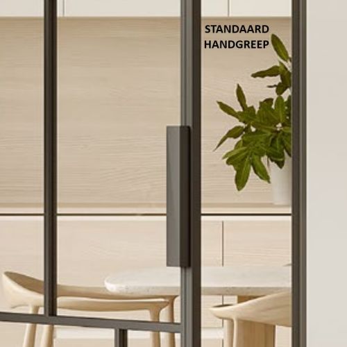 STEELIT deur collection STEEEL DUO
