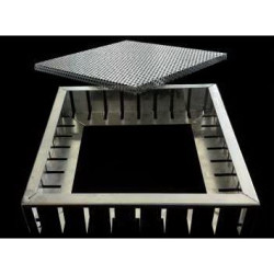 Controleput groen dak