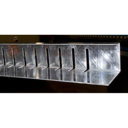 Grindkeringsprofiel groen dak